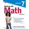McGraw Hill Math Grade 7, Third Edition