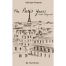 F. Scott Fitzgerald: The Paris Years