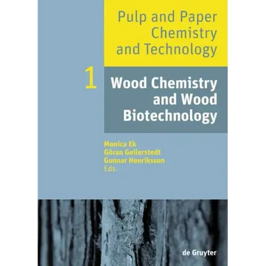 Wood Chemistry and Wood Biotechnology