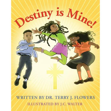 Destiny is Mine!
