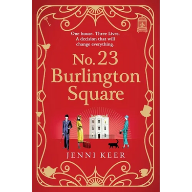 No. 23 Burlington Square
