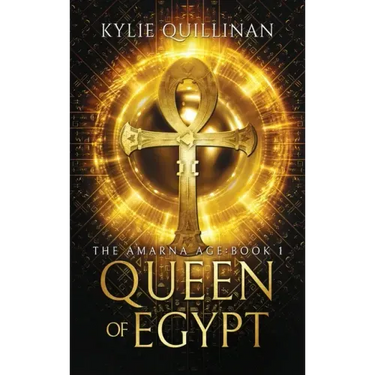 Queen of Egypt (Hardback Version)