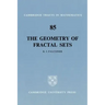 The Geometry of Fractal Sets