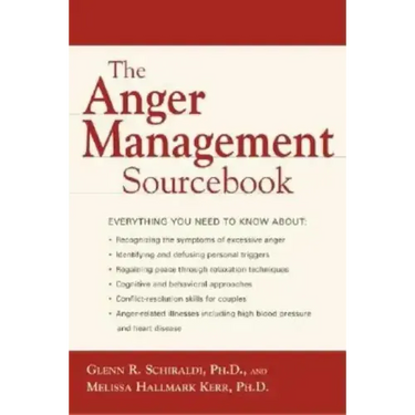 The Anger Management Sourcebook
