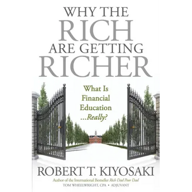 Why the Rich Are Getting Richer