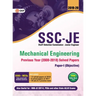 SSC JE Mechanical Engineering for Junior Engineers Previous Year Solved Papers (2008-18), 2018-19 for Paper I