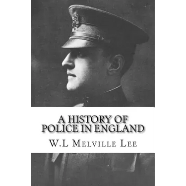 A History of Police in England