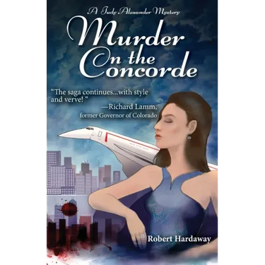 Murder on the Concorde