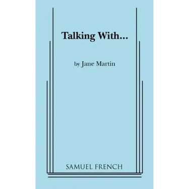 Talking With...
