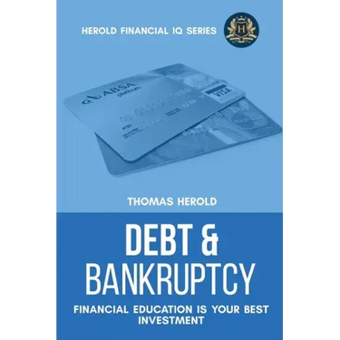 Debt & Bankruptcy Terms - Financial Education Is Your Best Investment