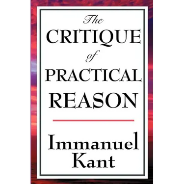 The Critique of Practical Reason