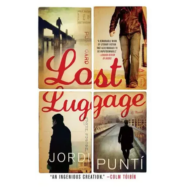 Lost Luggage