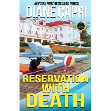 Reservation with Death: A Park Hotel Mystery