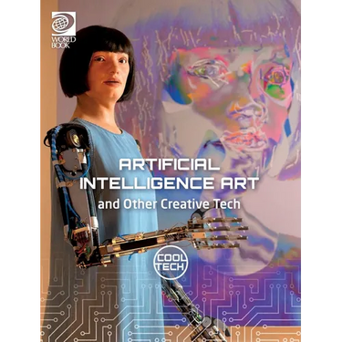 Cool Tech 2: Artificial Intelligence Art and Other Creative Tech