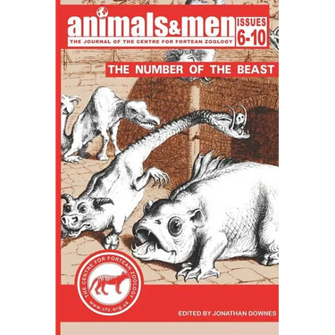 Animals & Men - Issues 6 - 10 - The Number of the Beast