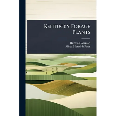 Kentucky Forage Plants