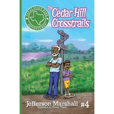 The Cedar Hill Crosstrails