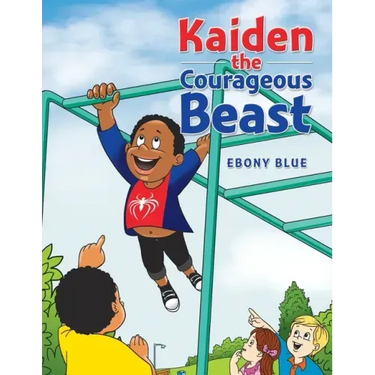 Kaiden the Courageous Beast