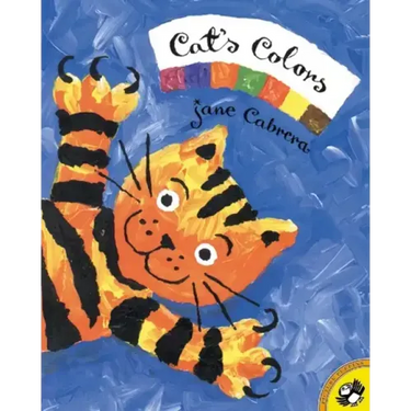 Cat's Colors