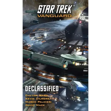 Star Trek: Vanguard: Declassified