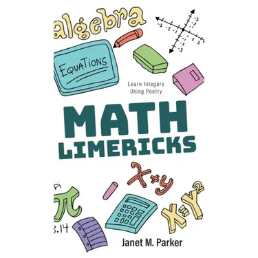 Math Limericks: Learn Integers Using Poetry