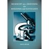 Microscopy on a Shoestring for Beekeepers and Naturalists