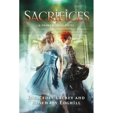 Shadow Grail #3: Sacrifices