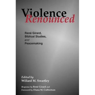 Violence Renounced