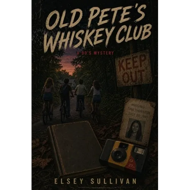 Old Pete's Whiskey Club