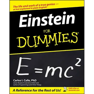 Einstein For Dummies