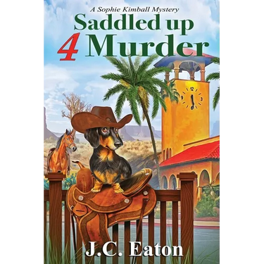 Saddled Up 4 Murder