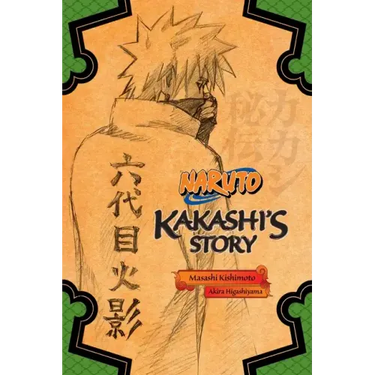 Naruto: Kakashi's Story--Lightning in the Frozen Sky