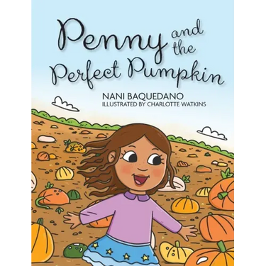 Penny and the Perfect Pumpkin