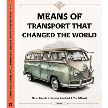 Means of Transport That Changed the World