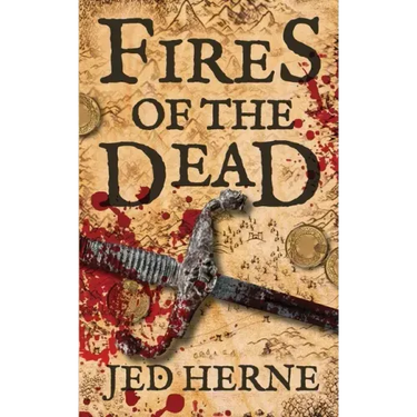Fires of the Dead: A Fantasy Novella