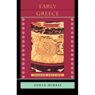 Early Greece: Second Edition