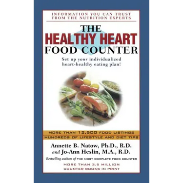 The Healthy Heart Food Counter