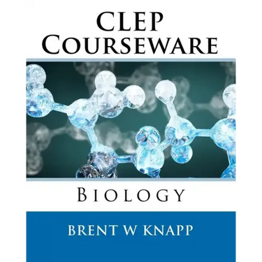 CLEP Courseware Biology