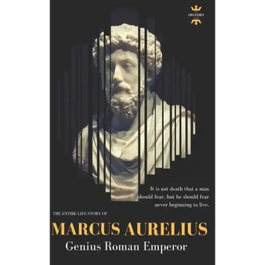 Marcus Aurelius: Genius Roman Emperor