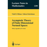 Asymptotic Theory of Finite Dimensional Normed Spaces: Isoperimetric Inequalities in Riemannian Manifolds
