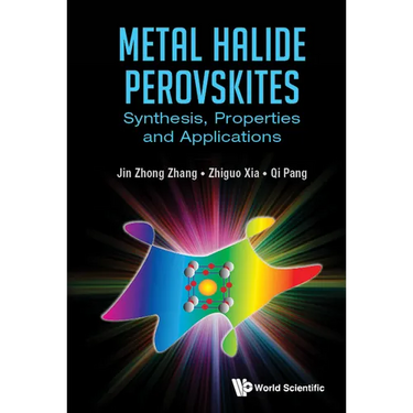 Metal Halide Perovskites