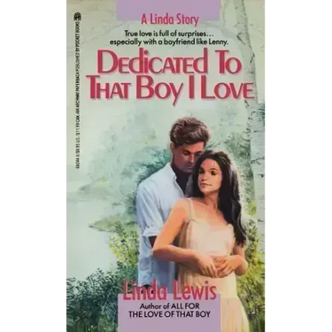 Dedicated to That Boy I Love (Original)