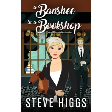 The Banshee and the Bookshop
