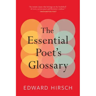 The Essential Poet's Glossary