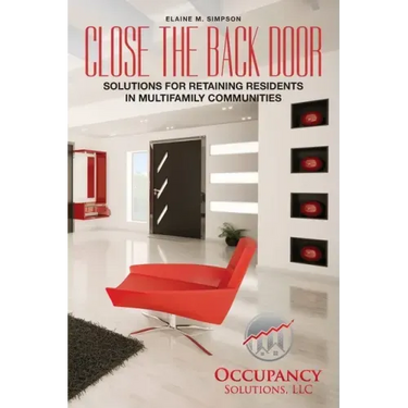 Close the Back Door: Solutions for Retaining Residents in Multifamily Communities