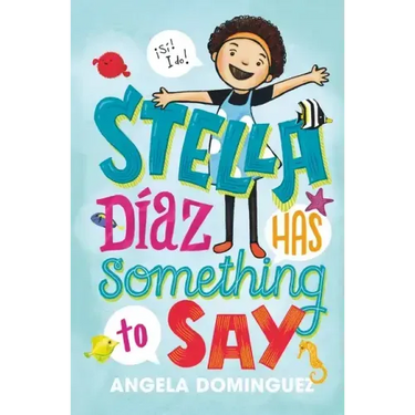 Stella Díaz Has Something to Say