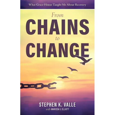 From Chains to Change: What Grace House Taught Me About Recovery