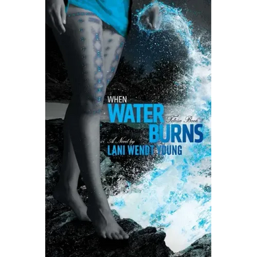 When Water Burns