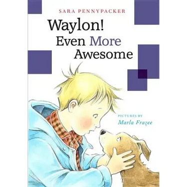 Waylon! Even More Awesome