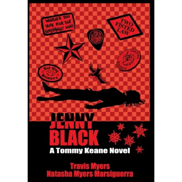 Jenny Black: A Tommy Keane Novel